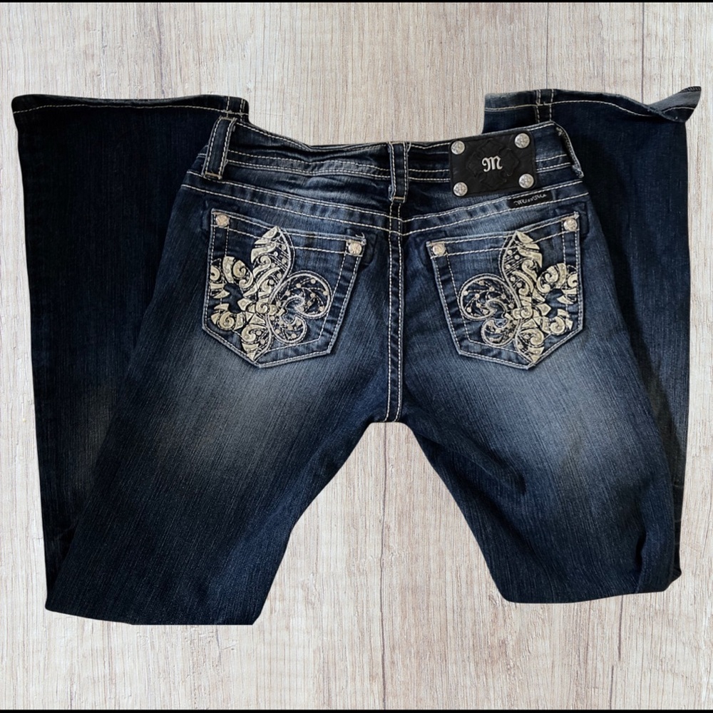 Miss Me JP5468B size 28 boot cut | night out date night